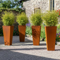 Tapered Planters