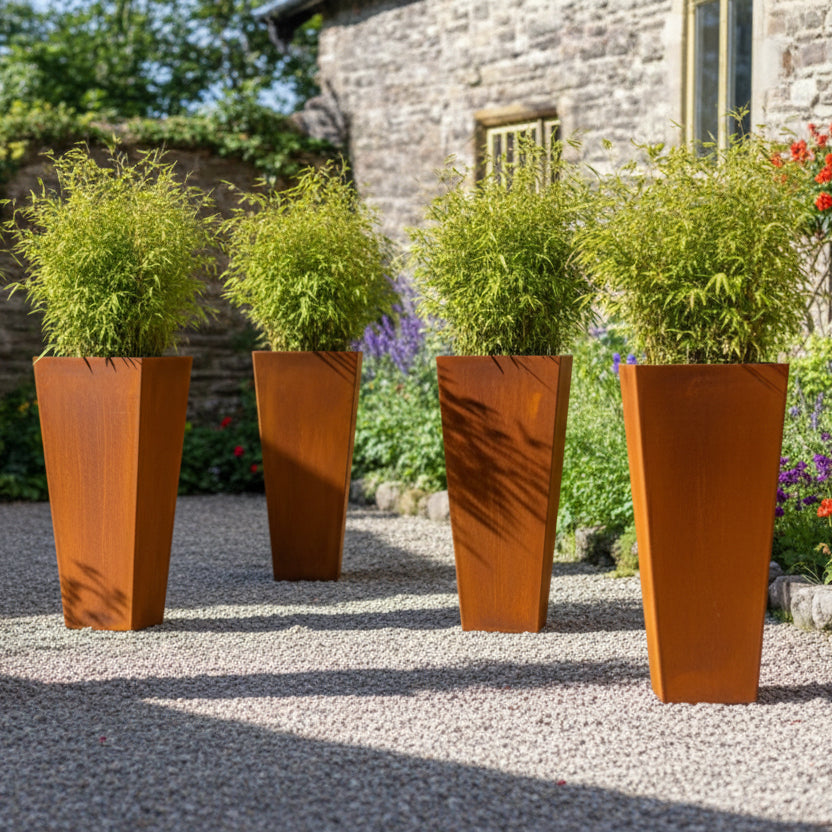 Tapered Planters