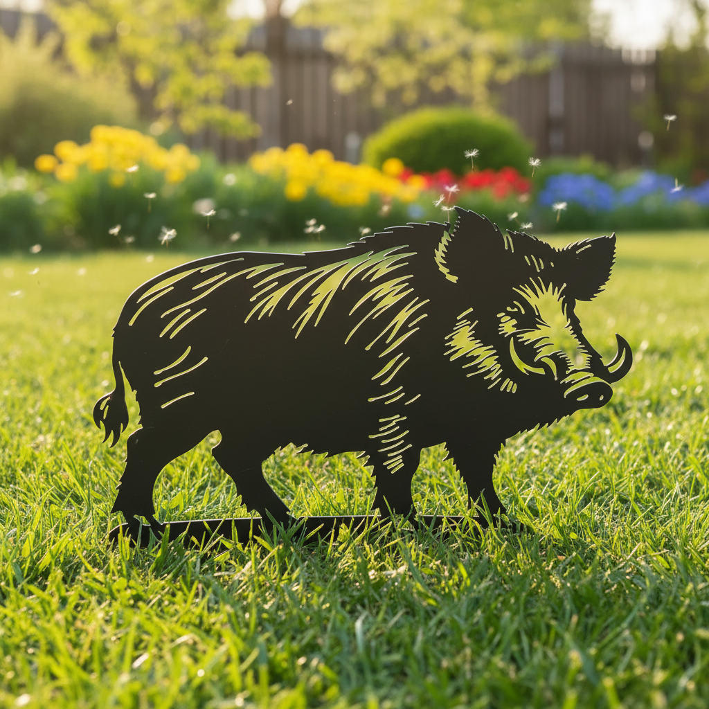 Wild Boar Ground Stake