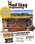 HOSPICE DOG BOX RAFFLE