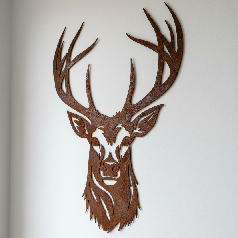 Stag Head